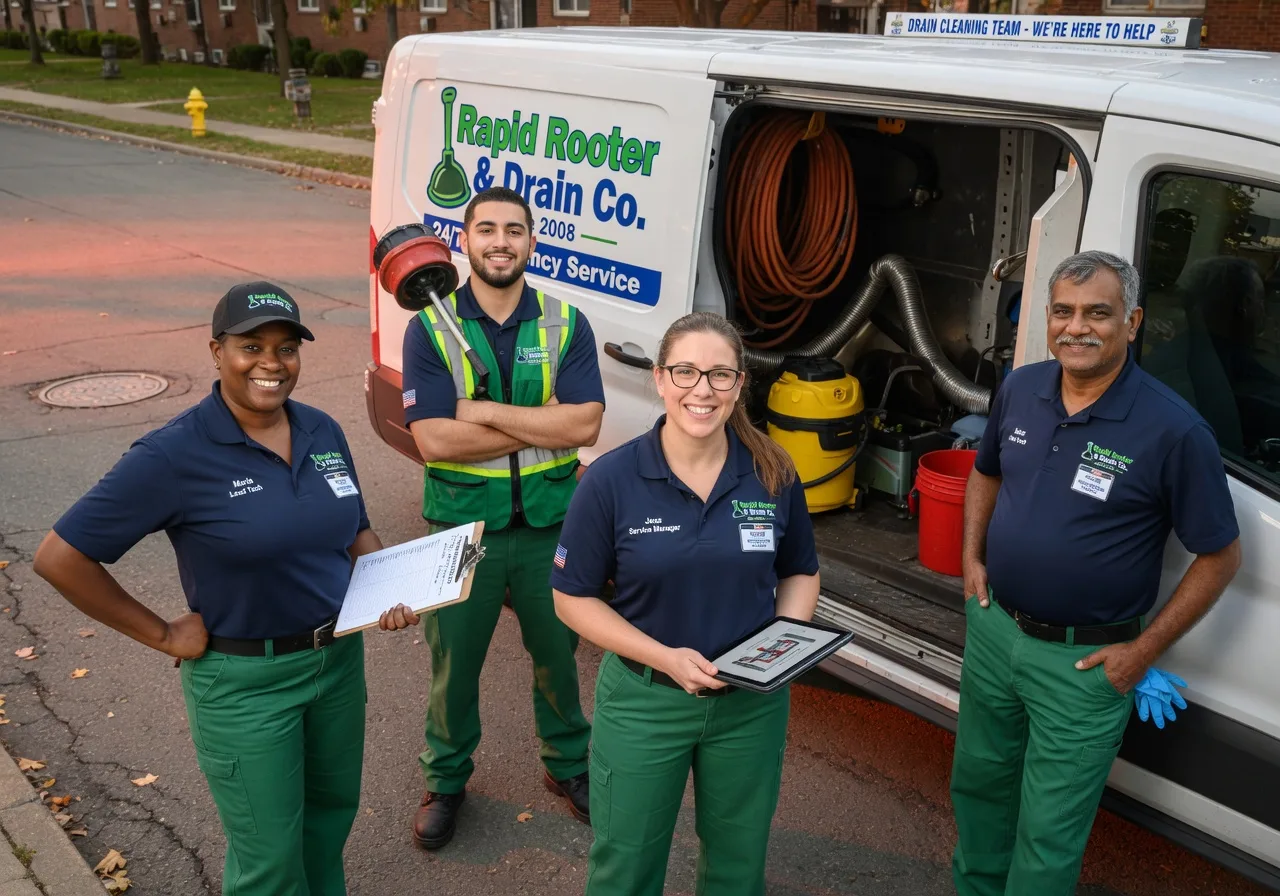 Drain Cleaning company in Reynoldsburg, OH